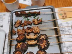 -木屋烧烤(坂田天安云谷店)