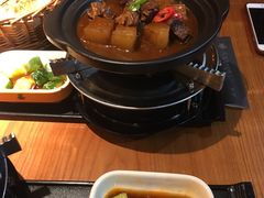 -谷田稻香·砂锅菜(元洪店)