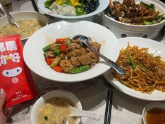 -双合园·海鲜水饺青岛菜(品牌首店)