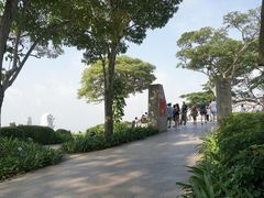 -鱼尾狮公园