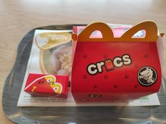 -麦当劳(莒县服务区店)