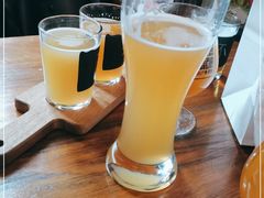 -麦落精酿啤酒餐吧(先农大院店)