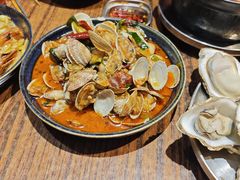 -蚝堡海鲜·威海菜·海肠捞饭·烧烤·亚洲吃蚝公司(幸福门店)