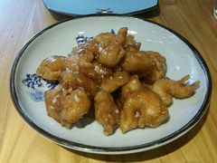 抓炒虾仁-局气 烤鸭·北京菜(光华路店)