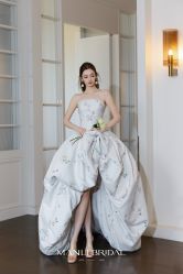 点击看大图 -MANLI BRIDAL婚纱