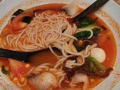 -刀小蛮半只鸡过桥米线(新奥购物中心店)