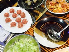 盈田盈粥庄(德平路店)-盈田盈粥庄(博山东路店)