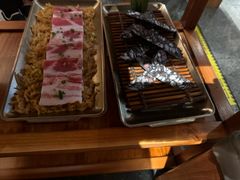 -西塔老太太泥炉烤肉(万柳华联店)