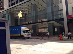 -Apple 零售店(Canton Road)