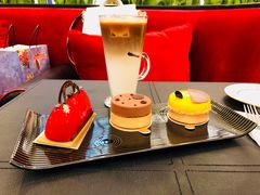 -Salon de The de Joel Robuchon(外滩18号店)