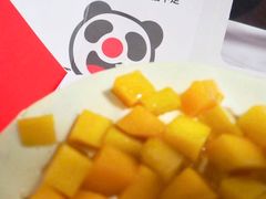 -熊猫不走生日蛋糕(东城店)