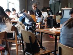 大堂-比格比萨自助(花园路店)