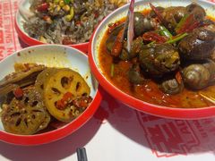 -老闵田螺馆·南昌市井菜·特色小吃(总店)