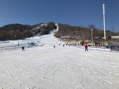 -长白山万达国际滑雪场