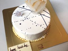 -福气鲜活面包·生日蛋糕