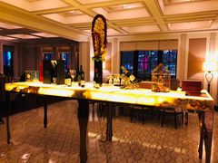 自助取餐区-上海和平饭店华懋阁 Cathay Room