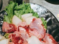 -合易泓烤肉•首创生椰大油边(宁山路店)