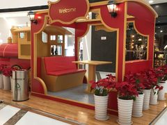 -万达广场（上海颛桥店）-立体停车场