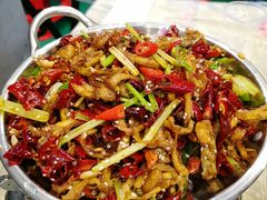 -小民大排档(马场角横路店)
