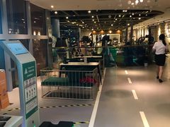 -银吉姆健身(恒隆馆)