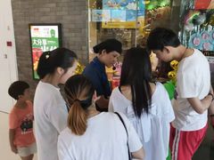 -麦当劳(机场T1航站楼店)