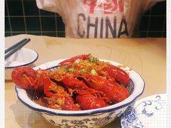 -江味龙虾馆·裸蓝龙虾(南山店)