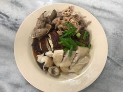 -伍秀泽海南鸡饭茶室