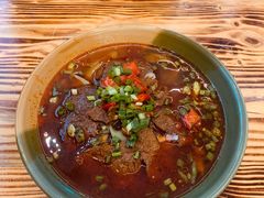 秘制苗味黄牛肉粉-十里香粉馆(虹桥中路店)