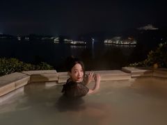 -天目湖涵田半山温泉水乐园