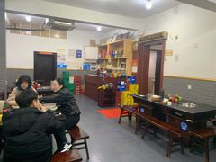 大堂-水碾河肥兔火锅(水碾河店)