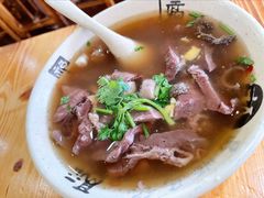羊杂汤-昌顺马记小吃店(昌盛园店)