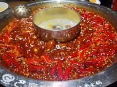-巴蜀印象火锅(永陵总店)