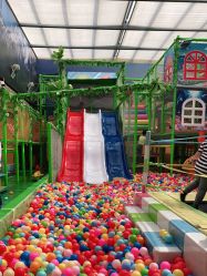 -小玩家儿童主题乐园(世茂广场店)