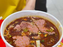 生烫牛肉粉-豫楚源美猴王·面(武商广场店)