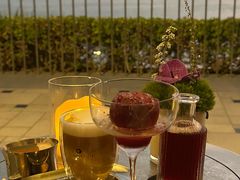 -日落吧·海景咖啡厅·餐酒吧·鸡尾酒·下午茶·乐队表演·浪漫夕阳·三亚文华东方酒店