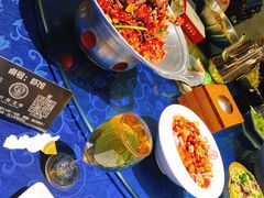 干锅鸭头-叶派龙虾•招牌香辣蟹·海鲜(中海国际店)