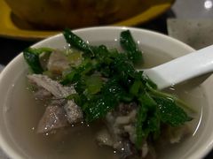 -半山腰·云南菜(侨福芳草地店)