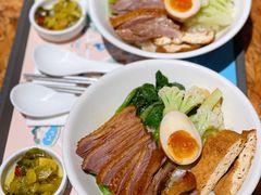 金奖卤鹅肉饭-陈鹏鹏潮汕菜(宝安机场T3航站楼店)