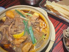 -沙胆彪炭炉牛杂煲(上海日月光广场店)