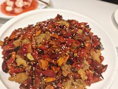 -羲和雅苑•北京烤鸭(国贸商城店)