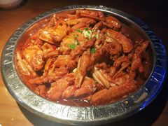 鸡翅煲-胖哥俩肉蟹煲(世茂国际广场店)