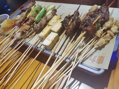 -唐力九头鸟烧烤·罗田吊锅(西云楼店)