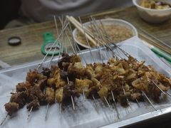 -海波肉串(金顶山大街店)