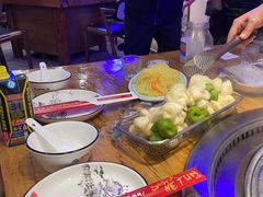 -山河屯铁锅炖(哈西站店)