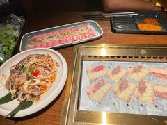 -新石器烤肉(中房金谊广场店)