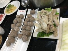 -潮汕美牛肉丸火锅店(天宁寺店)