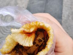 -小红旗臭豆腐炸冷面(万达店)