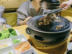 -秋香家韩式炭火烤肉(磐石路店)