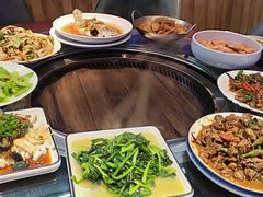 -农家霸王地锅鸡(国顺东路店)