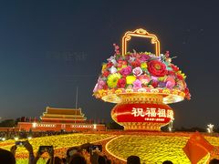 -天安门广场